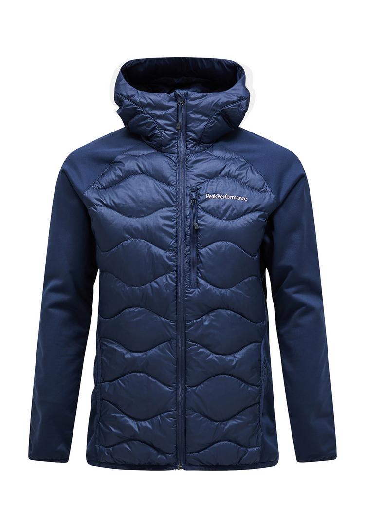 Peak Performance Peak Performance Helium Daunenjacke Herren - blue shadow - 0 | SportScheck