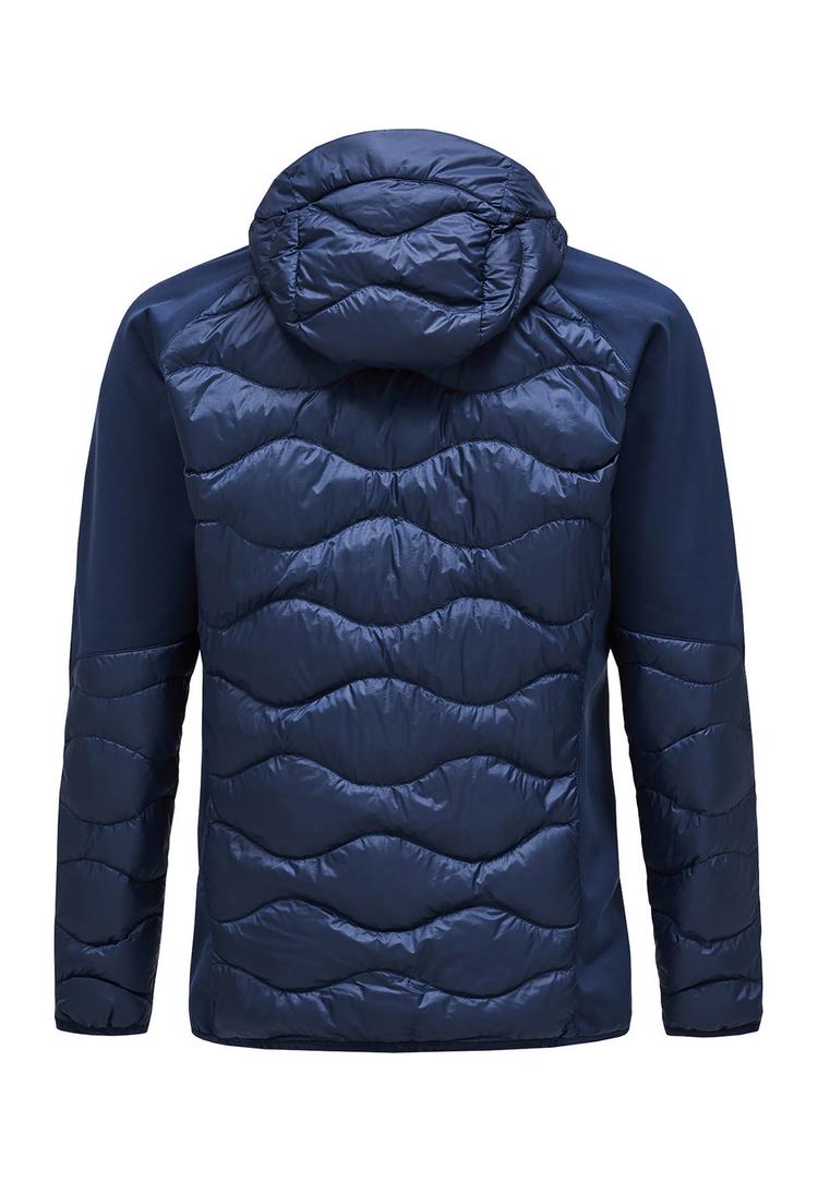 Peak Performance Peak Performance Helium Daunenjacke Herren - blue shadow - 0 | SportScheck