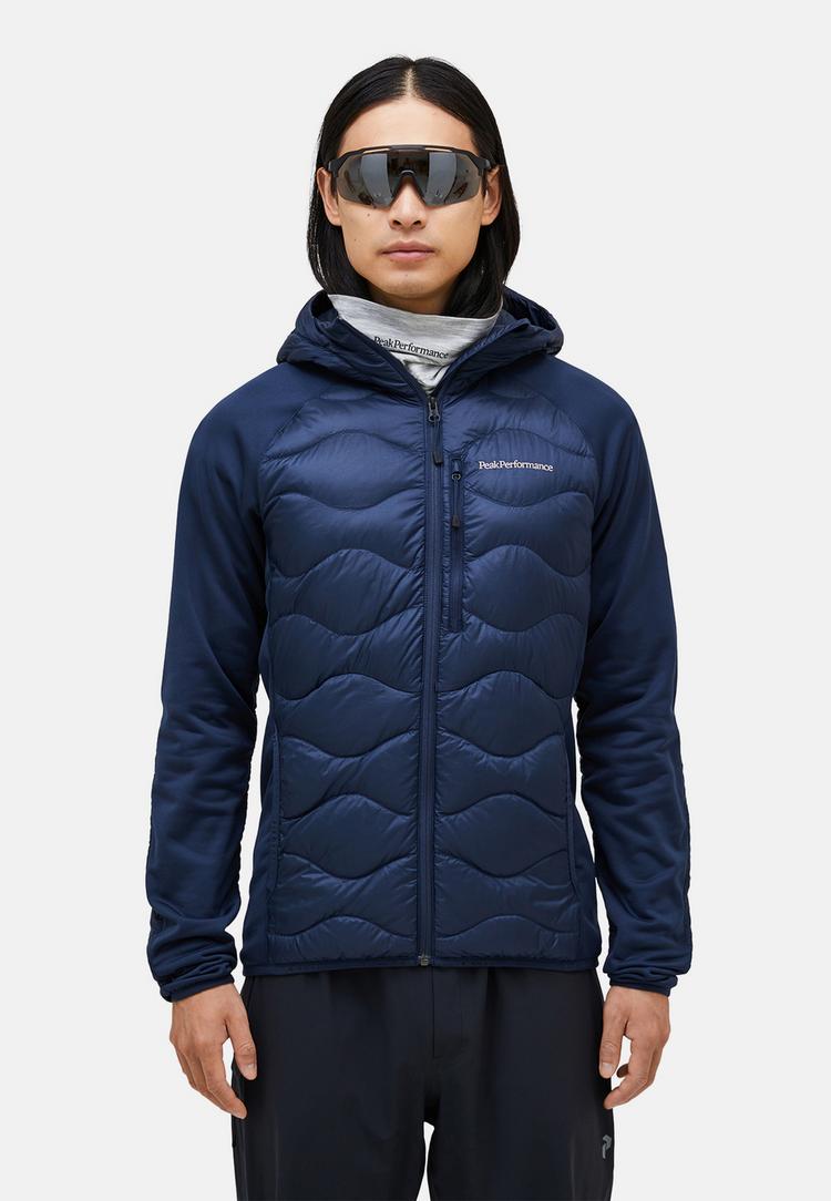 Peak Performance Peak Performance Helium Daunenjacke Herren - blue shadow - 1 | SportScheck