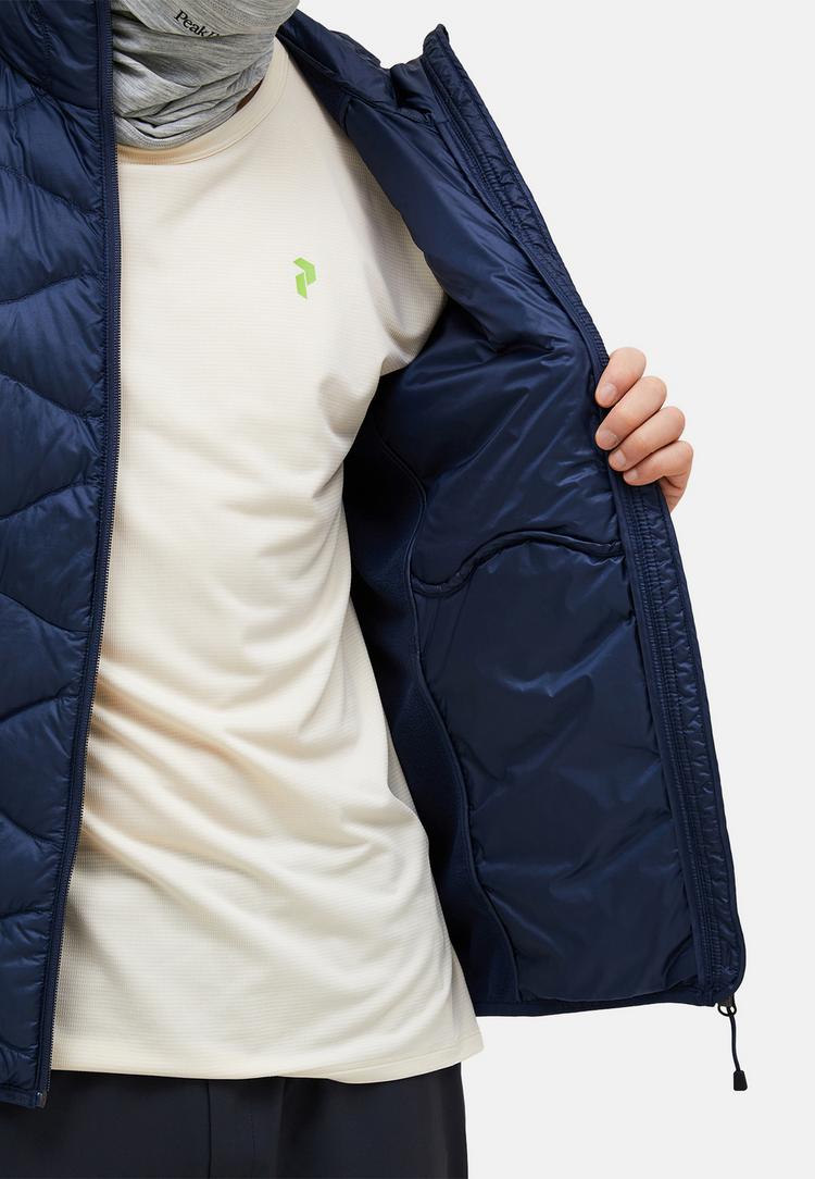 Peak Performance Peak Performance Helium Daunenjacke Herren - blue shadow - 4 | SportScheck