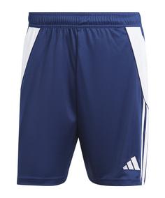 adidas Tiro 24 Short Fußballshorts Herren blauweiss