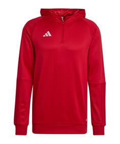 adidas Tiro 23 Competition Hoody Kids Funktionssweatshirt Kinder rot