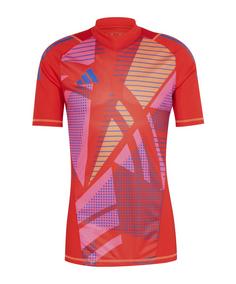 adidas Tiro 24 Pro Torwarttrikot Fußballtrikot Herren rot