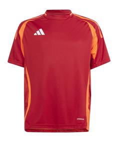 adidas Tiro 24 Competition Match Trikot Kids Fußballtrikot Kinder rotrot