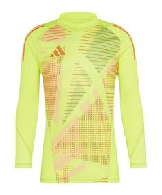 adidas Tiro 24 Pro Torwarttrikot langarm Fußballtrikot Herren gelb