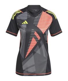 adidas Tiro 24 Pro Torwarttrikot Damen Fußballtrikot Damen schwarz