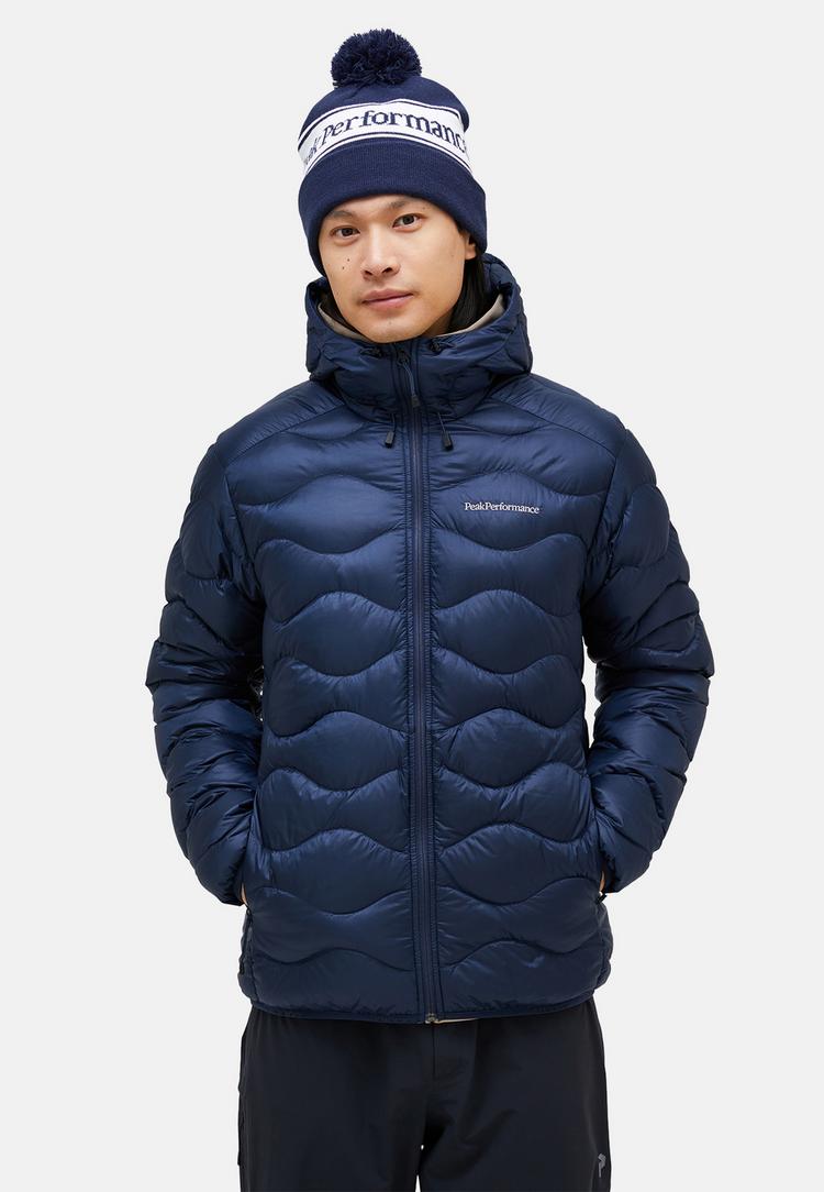 Peak Performance Peak Performance M Helium Down Hood Jacket Steppjacke Herren - dunkelblau - 2 | SportScheck