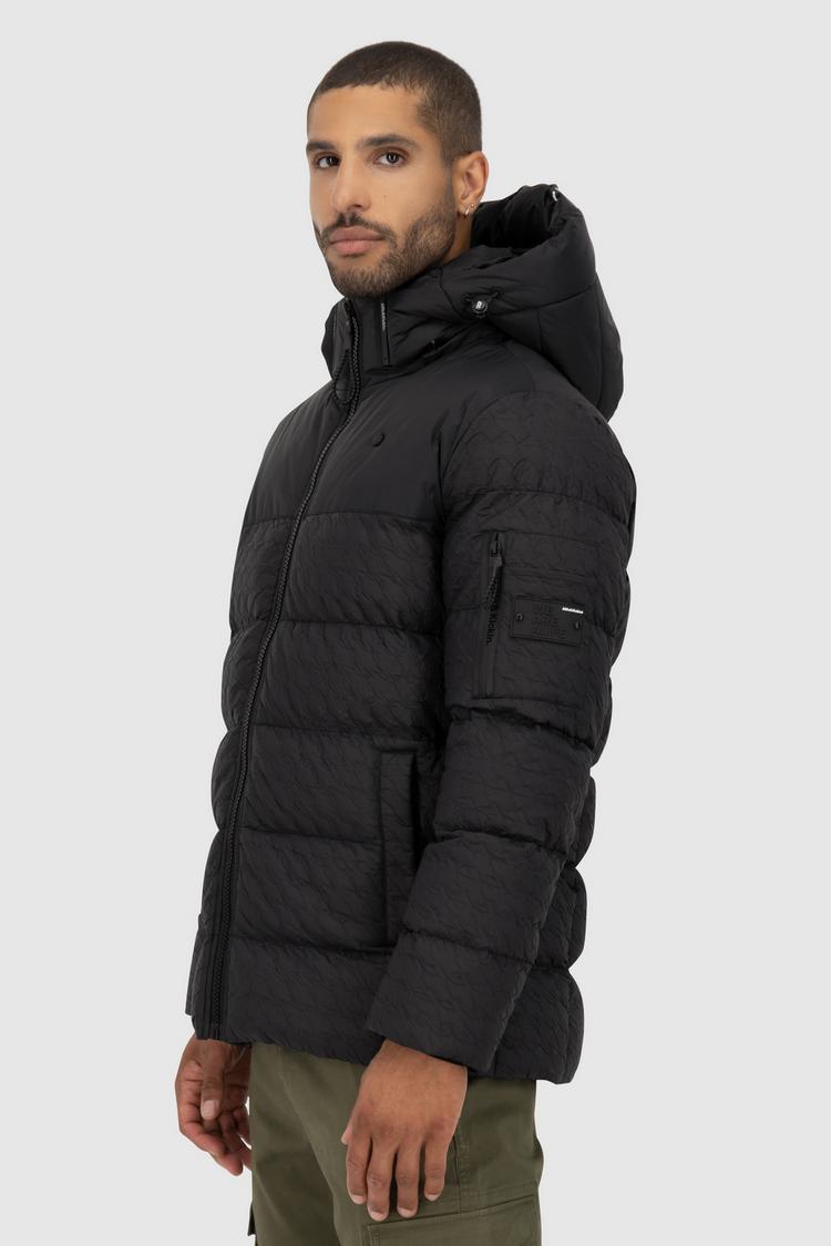 ALIFE AND KICKIN ALIFE AND KICKIN BeatAK A Winterjacke Herren - moonless - 1 | SportScheck