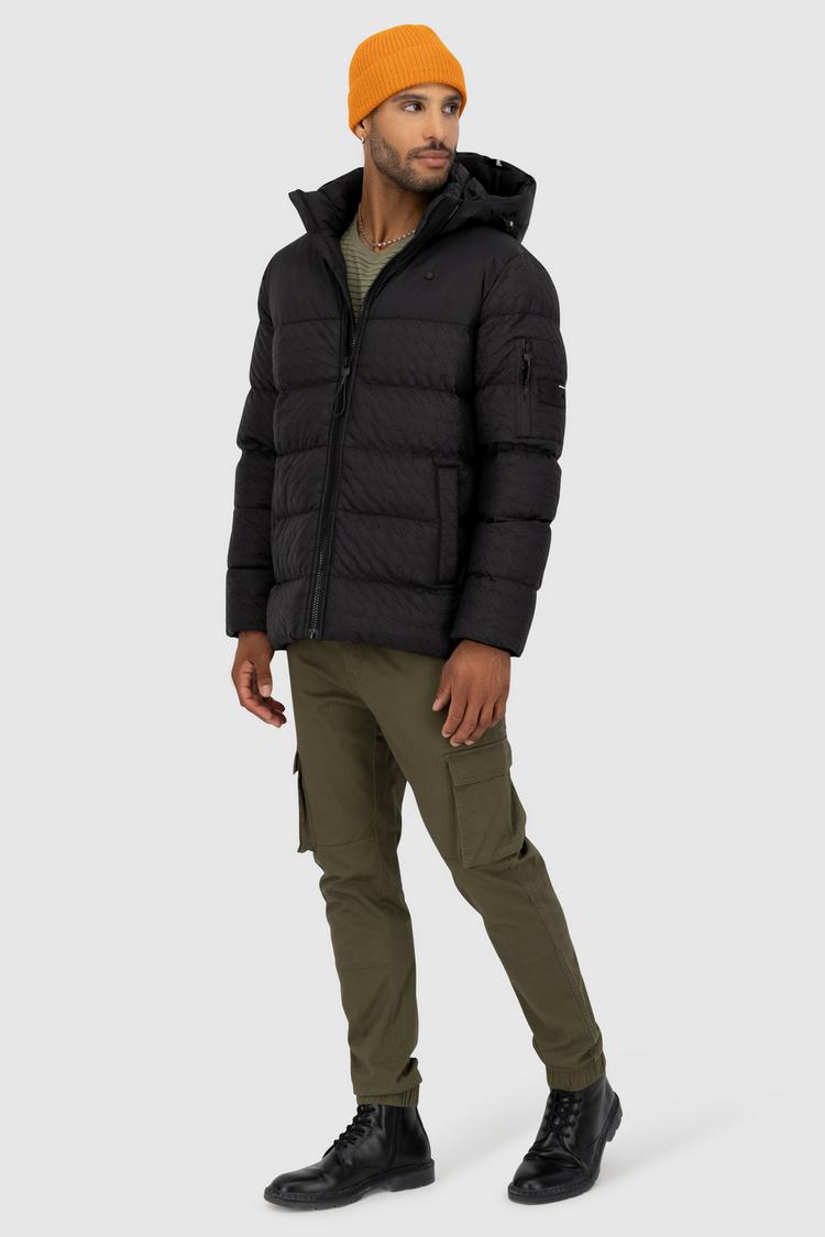 ALIFE AND KICKIN ALIFE AND KICKIN BeatAK A Winterjacke Herren - moonless - 4 | SportScheck