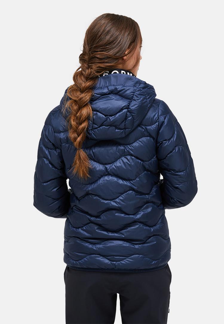 Peak Performance Peak Performance Helium Daunenjacke Damen - blue shadow - 2 | SportScheck