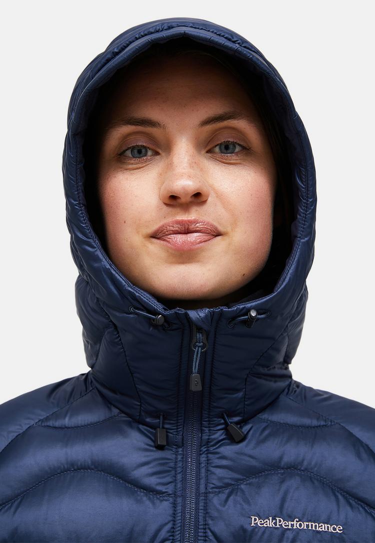 Peak Performance Peak Performance Helium Daunenjacke Damen - blue shadow - 3 | SportScheck