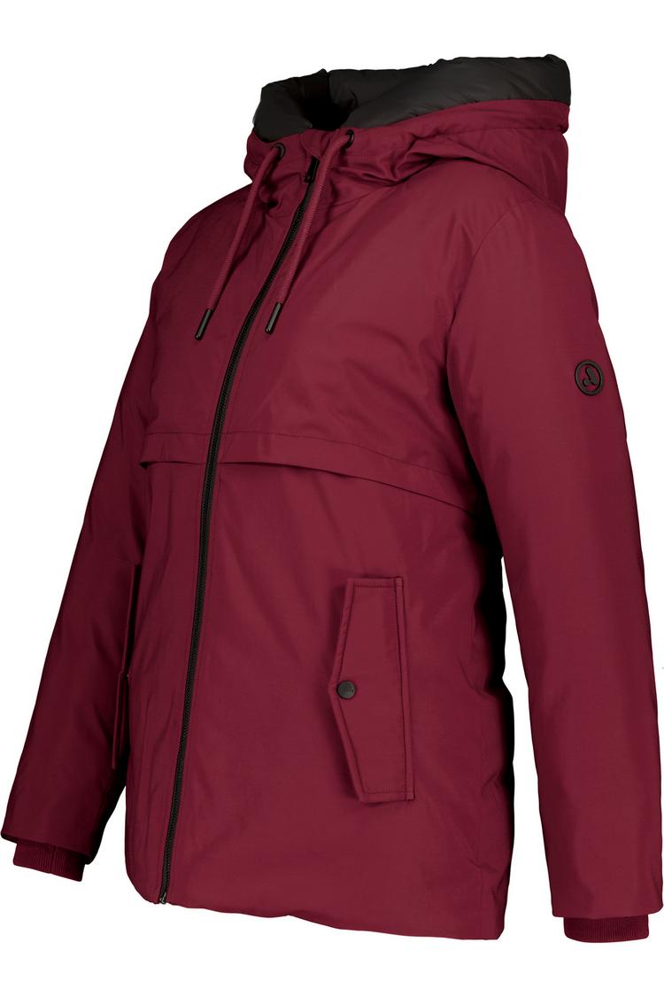 ALIFE AND KICKIN ALIFE AND KICKIN CicelyAK A Winterjacke Damen - cranberry juice - 5 | SportScheck