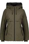 ALIFE AND KICKIN CicelyAK A Winterjacke Damen - olive drab