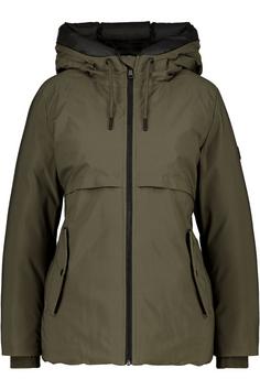 ALIFE AND KICKIN CicelyAK A Winterjacke Damen olive drab