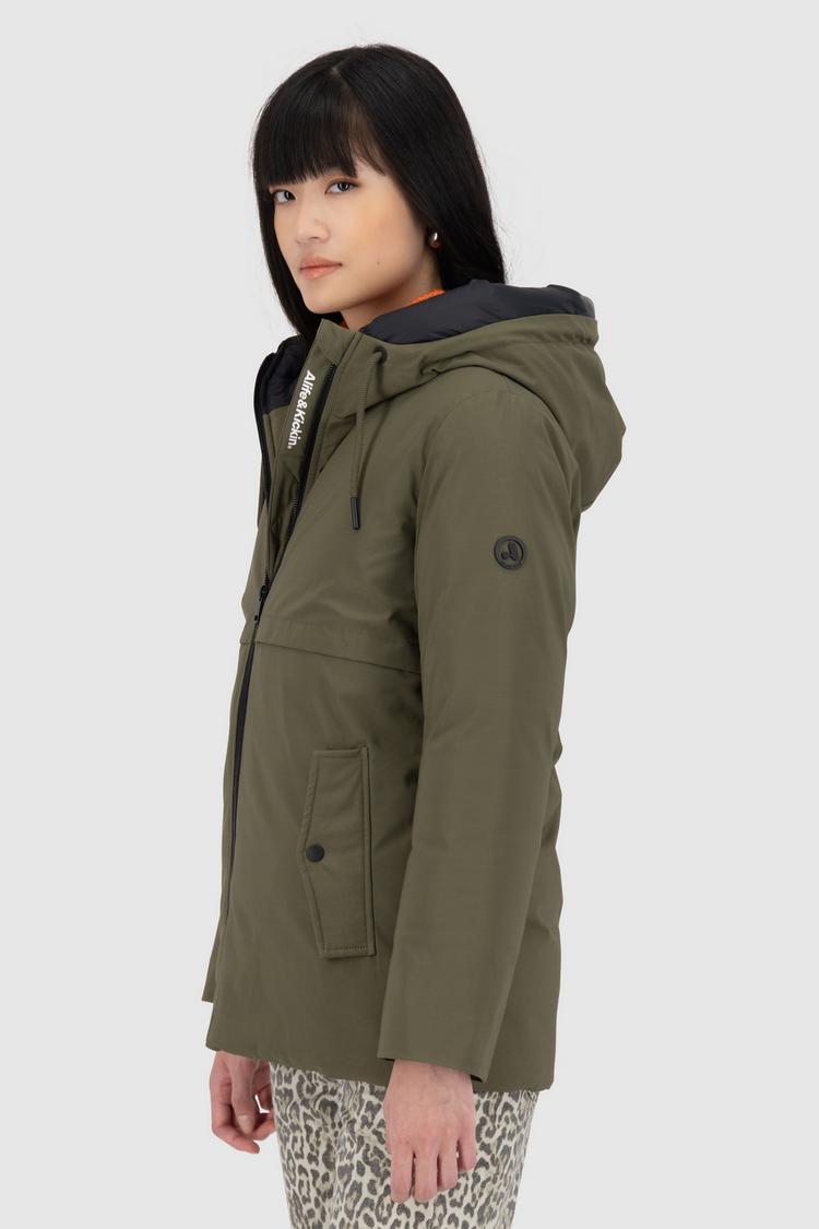 ALIFE AND KICKIN ALIFE AND KICKIN CicelyAK A Winterjacke Damen - olive drab - 1 | SportScheck