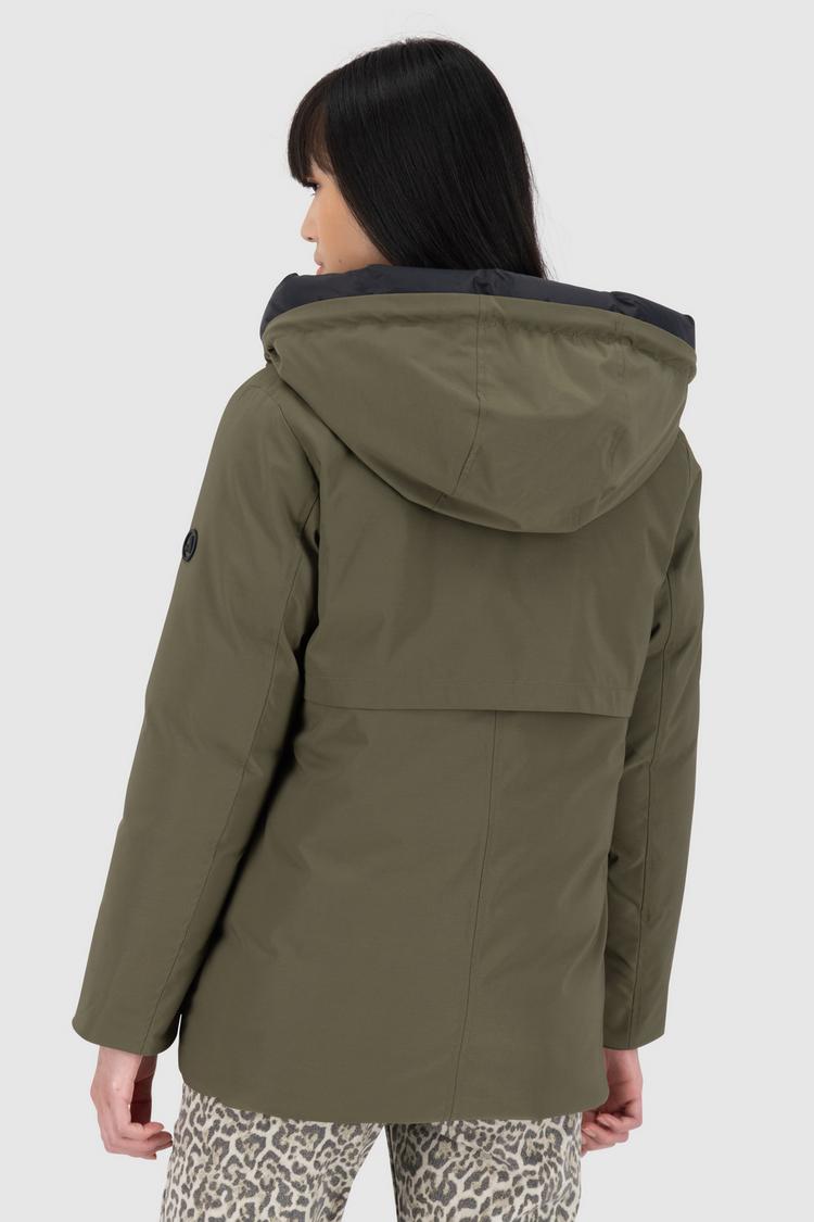 ALIFE AND KICKIN ALIFE AND KICKIN CicelyAK A Winterjacke Damen - olive drab - 2 | SportScheck