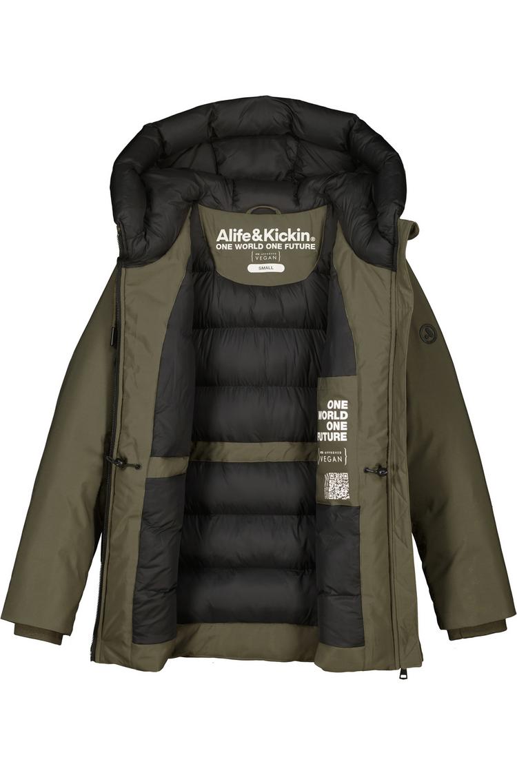 ALIFE AND KICKIN ALIFE AND KICKIN CicelyAK A Winterjacke Damen - olive drab - 6 | SportScheck