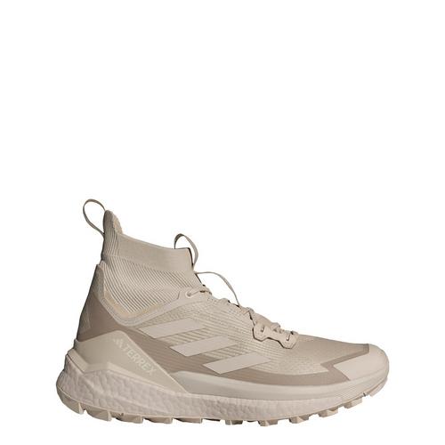 Rückansicht von adidas TERREX Free Hiker 2.0 Wanderschuh Wanderschuhe Sand Strata / Sand Strata / Wonder Beige