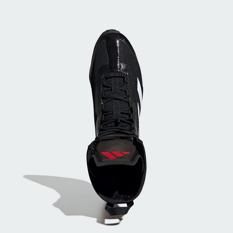 adidas adidas Speedex Ultra Boxschuh Boxschuhe Herren - Core Black / Cloud White / Pure Ruby - 1 | SportScheck