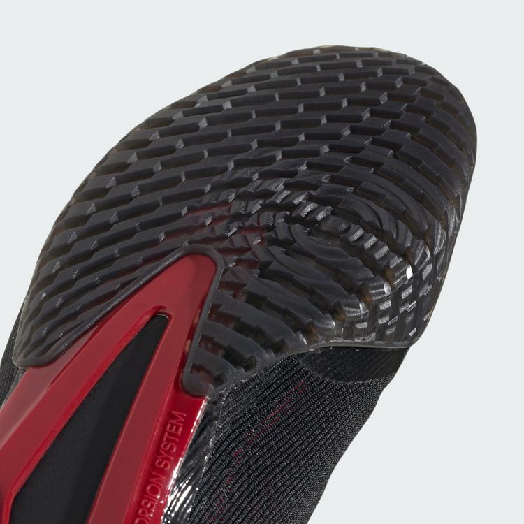 adidas adidas Speedex Ultra Boxschuh Boxschuhe Herren - Core Black / Cloud White / Pure Ruby - 6 | SportScheck