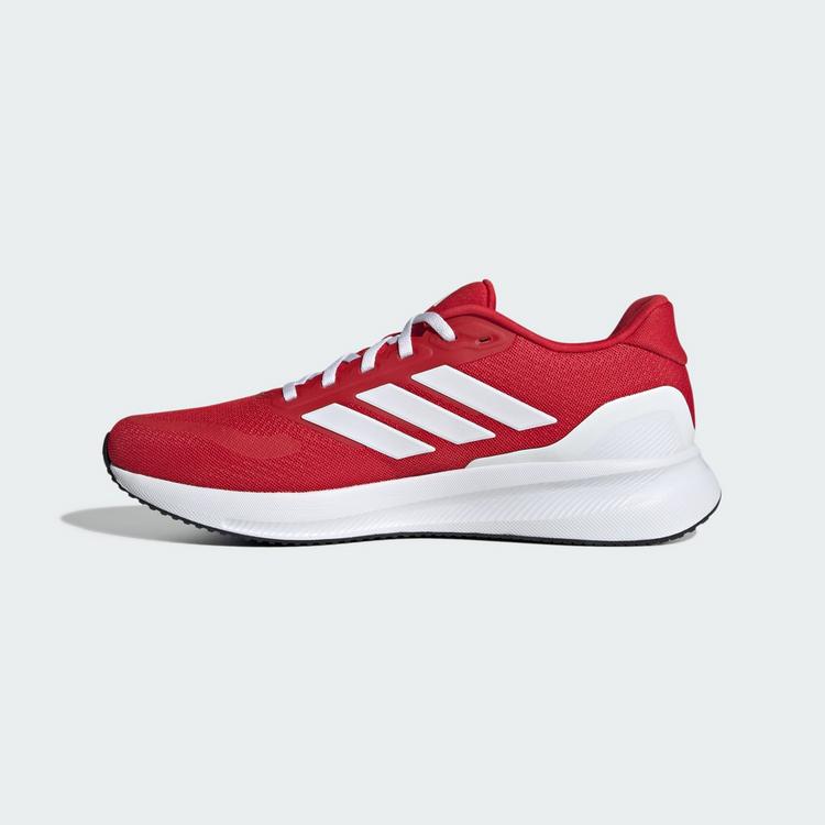 adidas adidas Runfalcon 5 Laufschuh Laufschuhe - Better Scarlet / Cloud White / Core Black - 5 | SportScheck