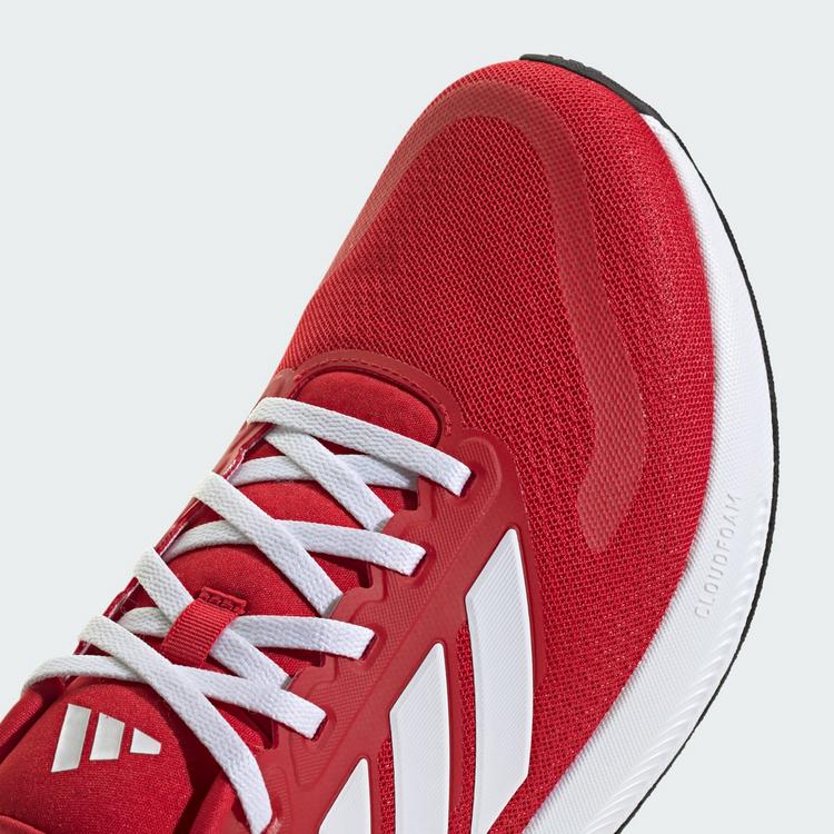 adidas adidas Runfalcon 5 Laufschuh Laufschuhe - Better Scarlet / Cloud White / Core Black - 7 | SportScheck