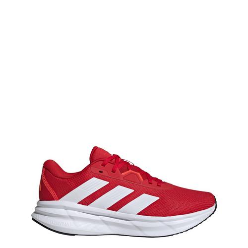 Rückansicht von adidas Galaxy 7 Laufschuh Laufschuhe Better Scarlet / Cloud White / Solar Red