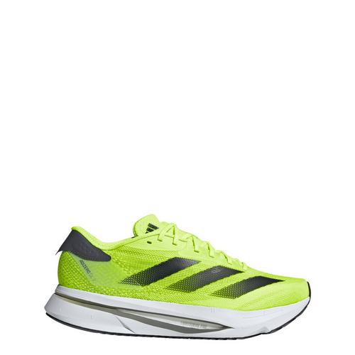 Rückansicht von adidas Adizero SL2 Laufschuh Laufschuhe Herren Lucid Lemon / Core Black / Cloud White