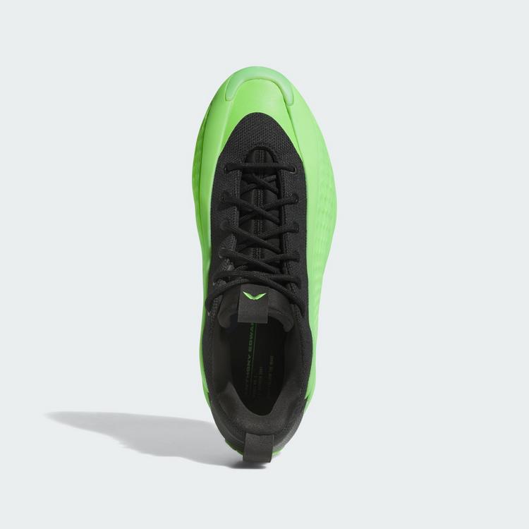adidas adidas Anthony Edwards 1 Low Basketballschuh Sneaker Herren - Lucid Lime / Aurora Ink / Core Black - 1 | SportScheck