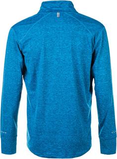 Rückansicht von Endurance TUNE XQL Laufshirt Herren 2100 Faience