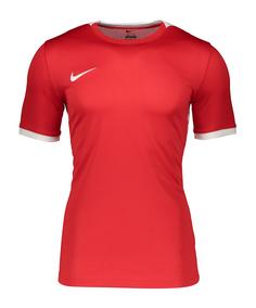 Nike Challenge IV Trikot Kids Fußballtrikot Kinder rotweiss