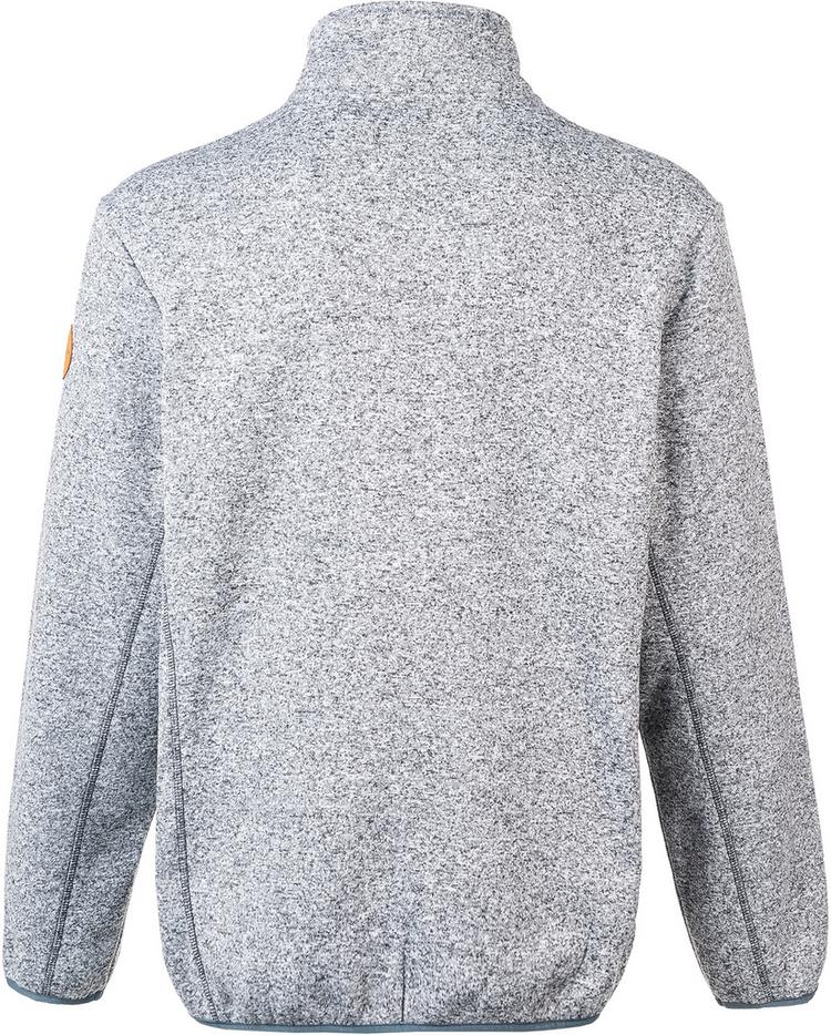 Whistler Whistler Sampton Fleecejacke Herren - 1005 Light Grey Melange - 0 | SportScheck