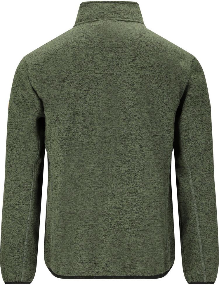 Whistler Whistler Sampton Fleecejacke Herren - 3053A Deep Forest - 0 | SportScheck