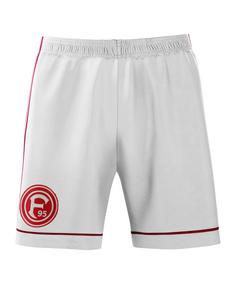 adidas Fortuna Düsseldorf Short 3rd 2022/2023 Fußballshorts weiss