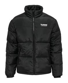 hummel hmlLGC NICOLA Pufferjacke Sweatjacke Herren schwarz