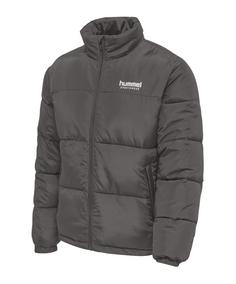 hummel hmlLGC NICOLA Pufferjacke Sweatjacke Herren grau