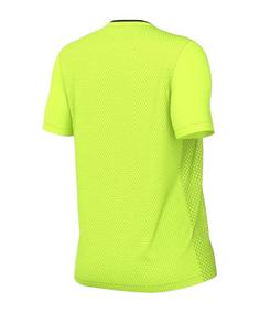 Rückansicht von Nike Referee II Schiedrichtertrikot Damen T-Shirt Damen gruenschwarz