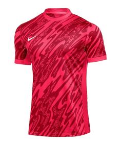 Nike Gardien V Torwarttrikot Fußballtrikot Herren grauschwarzweiss