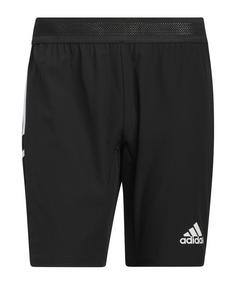 adidas Condivo 22 Pro Short Fußballshorts Herren schwarzweiss