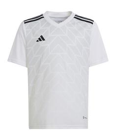 adidas Team Icon 23 Trikot Kids Funktionsshirt Kinder weiss