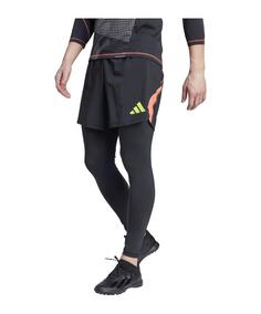 adidas Tiro 24 Pro Tight Torwarthose Torwarthose Herren schwarz