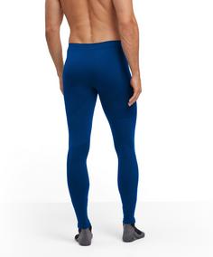 Rückansicht von Falke Warm Thermounterhose Herren yve (6714)