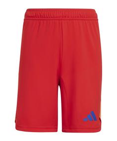 adidas Tiro 24 Pro Torwartshort Kids Torwarthose Kinder rot