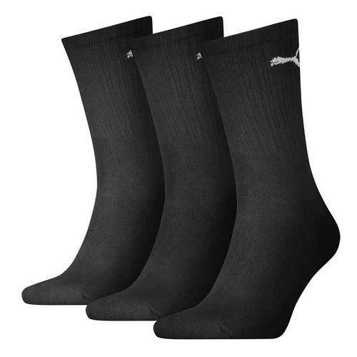 Rückansicht von PUMA Socken Socken Schwarz