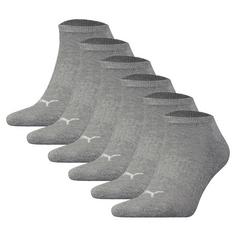 PUMA Socken Socken Grau