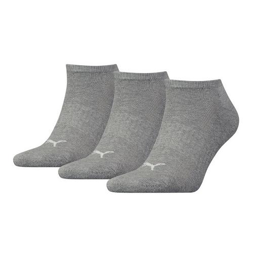 Rückansicht von PUMA Socken Socken Grau