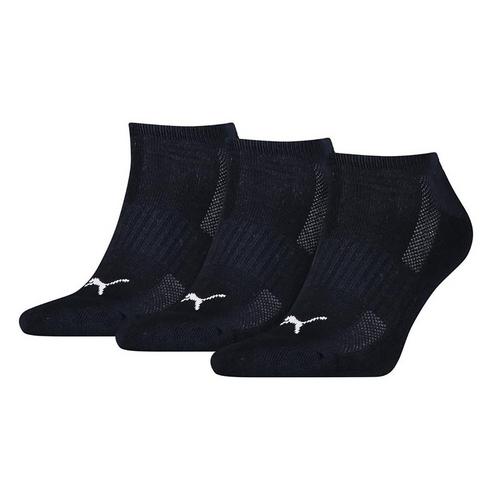 Rückansicht von PUMA Socken Socken Blau