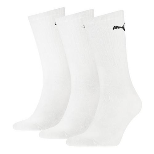 Rückansicht von PUMA Socken Socken Weiß