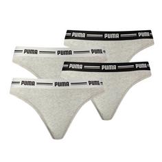 PUMA String String Damen Grau