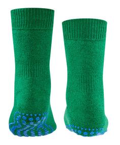 Rückansicht von Falke Catspads SO CP Freizeitsocken Kinder grass green (7290)